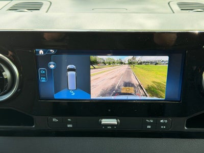 2026 Mercedes-Benz Sprinter 2500 Cargo 144 WB