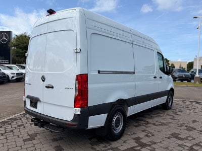 2026 Mercedes-Benz Sprinter 2500 Cargo 144 WB