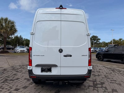 2026 Mercedes-Benz Sprinter 2500 Cargo 144 WB