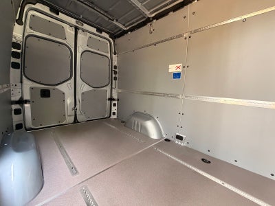 2026 Mercedes-Benz Sprinter 2500 Cargo 144 WB