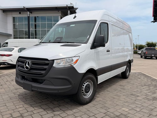 2026 Mercedes-Benz Sprinter 2500 Cargo 144 WB