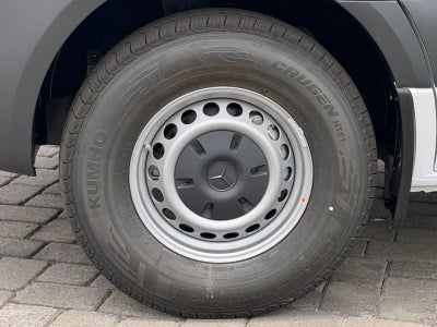 2026 Mercedes-Benz Sprinter 2500 Cargo 144 WB