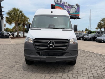 2026 Mercedes-Benz Sprinter 2500 Cargo 144 WB