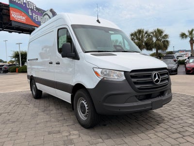 2026 Mercedes-Benz Sprinter 2500 Cargo 144 WB