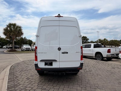 2026 Mercedes-Benz Sprinter 2500 Cargo 144 WB