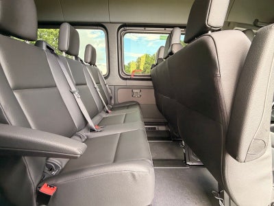 2026 Mercedes-Benz Sprinter 2500 Passenger 144 WB