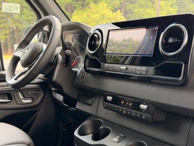 2026 Mercedes-Benz Sprinter 2500 Passenger 144 WB