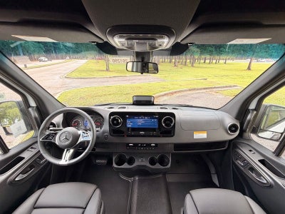 2026 Mercedes-Benz Sprinter 2500 Passenger 144 WB