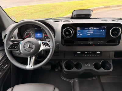 2026 Mercedes-Benz Sprinter 2500 Passenger 144 WB