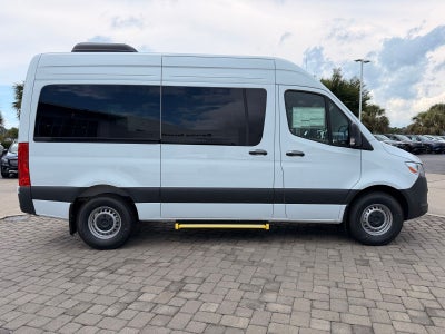 2026 Mercedes-Benz Sprinter 2500 Passenger 144 WB