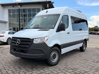 2026 Mercedes-Benz Sprinter 2500 Passenger 144 WB