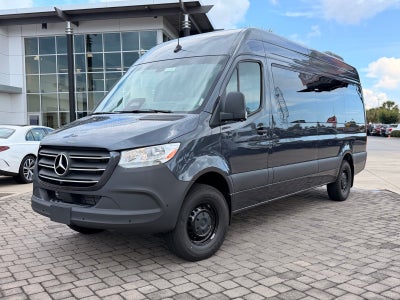 2026 Mercedes-Benz Sprinter 2500 Passenger 170 WB High Roof
