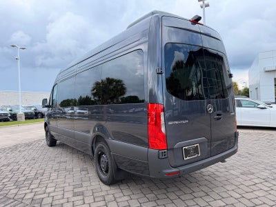2026 Mercedes-Benz Sprinter 2500 Passenger 170 WB High Roof