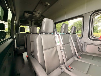 2026 Mercedes-Benz Sprinter 2500 Passenger 170 WB High Roof