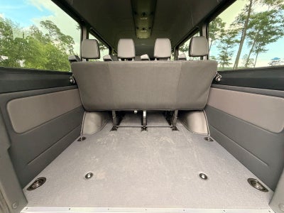 2026 Mercedes-Benz Sprinter 2500 Passenger 170 WB High Roof