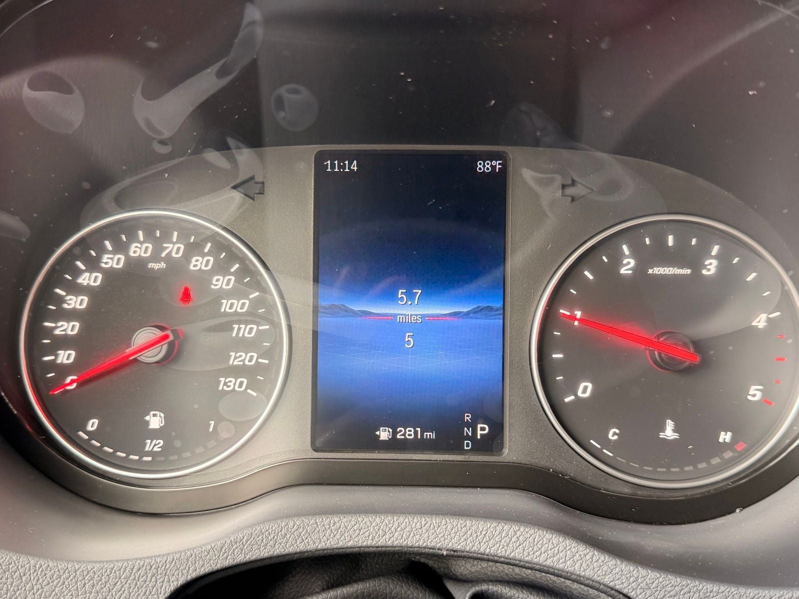 2026 Mercedes-Benz Sprinter 2500 Passenger 170 WB High Roof