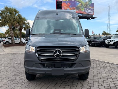 2026 Mercedes-Benz Sprinter 2500 Passenger 170 WB High Roof