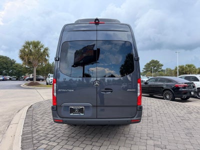 2026 Mercedes-Benz Sprinter 2500 Passenger 170 WB High Roof