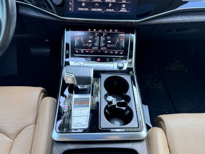 2020 Audi Q8 55 Prestige quattro