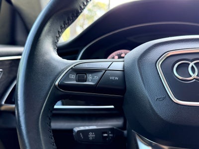 2020 Audi Q8 55 Prestige quattro