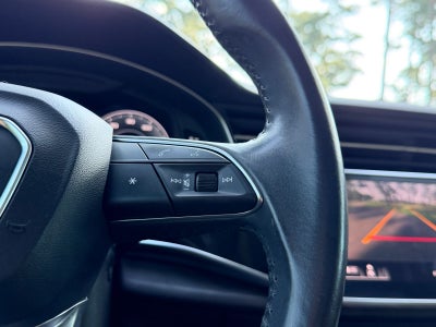 2020 Audi Q8 55 Prestige quattro