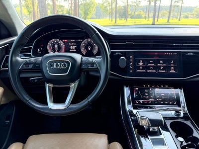 2020 Audi Q8 55 Prestige quattro