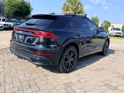 2020 Audi Q8 55 Prestige quattro