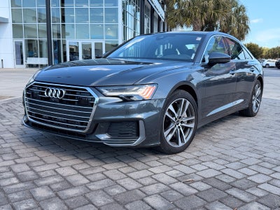 2022 Audi A6 3.0T Prestige quattro