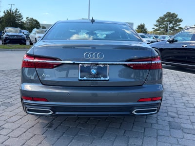 2022 Audi A6 3.0T Prestige quattro
