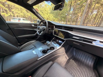 2022 Audi A6 3.0T Prestige quattro