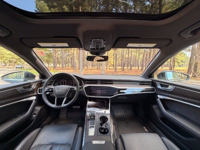 2022 Audi A6 3.0T Prestige quattro