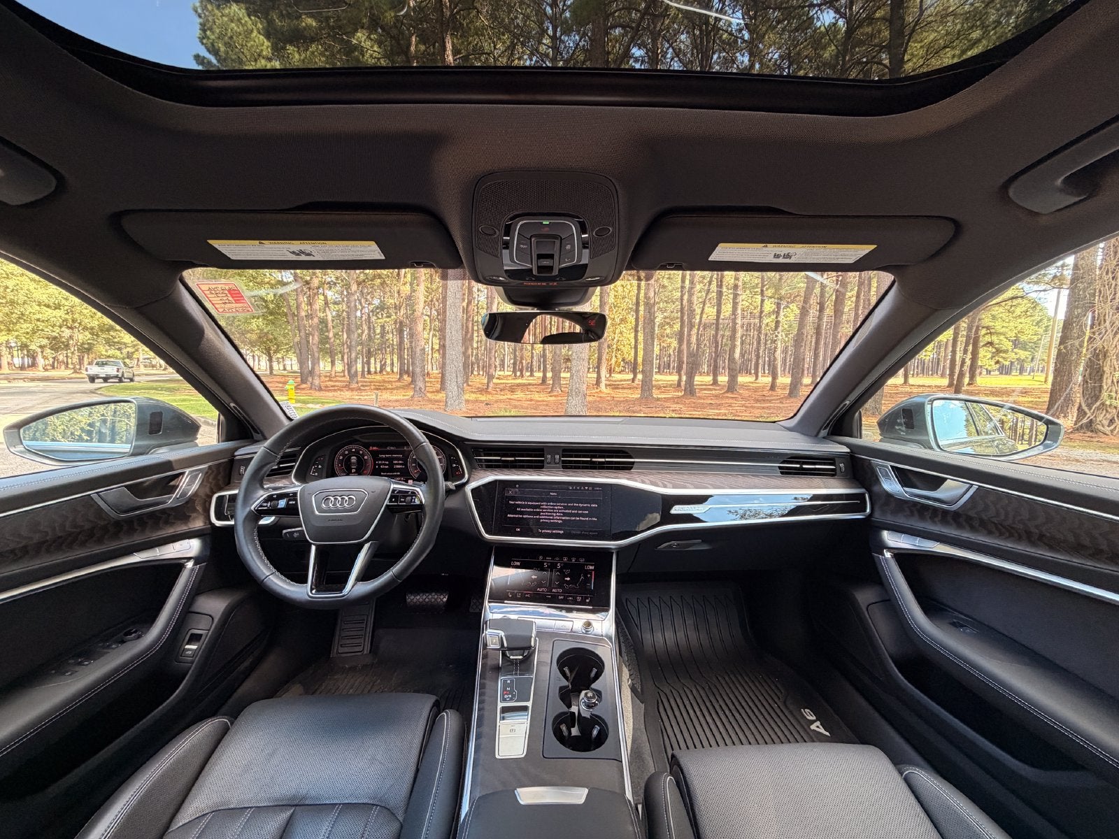 2022 Audi A6 3.0T Prestige quattro