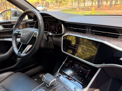 2022 Audi A6 3.0T Prestige quattro
