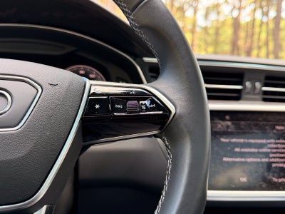 2022 Audi A6 3.0T Prestige quattro