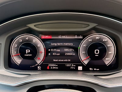 2022 Audi A6 3.0T Prestige quattro