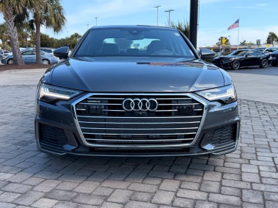 2022 Audi A6 3.0T Prestige quattro