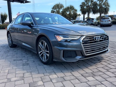 2022 Audi A6 3.0T Prestige quattro