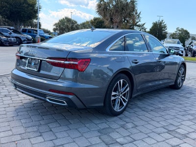 2022 Audi A6 3.0T Prestige quattro