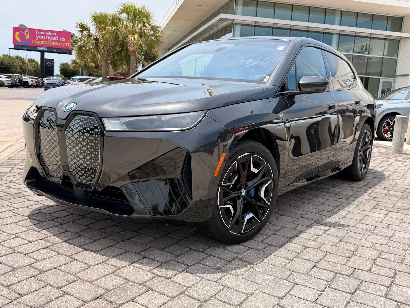 2024 BMW iX xDrive50