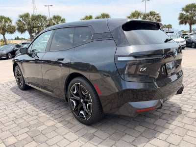 2024 BMW iX xDrive50