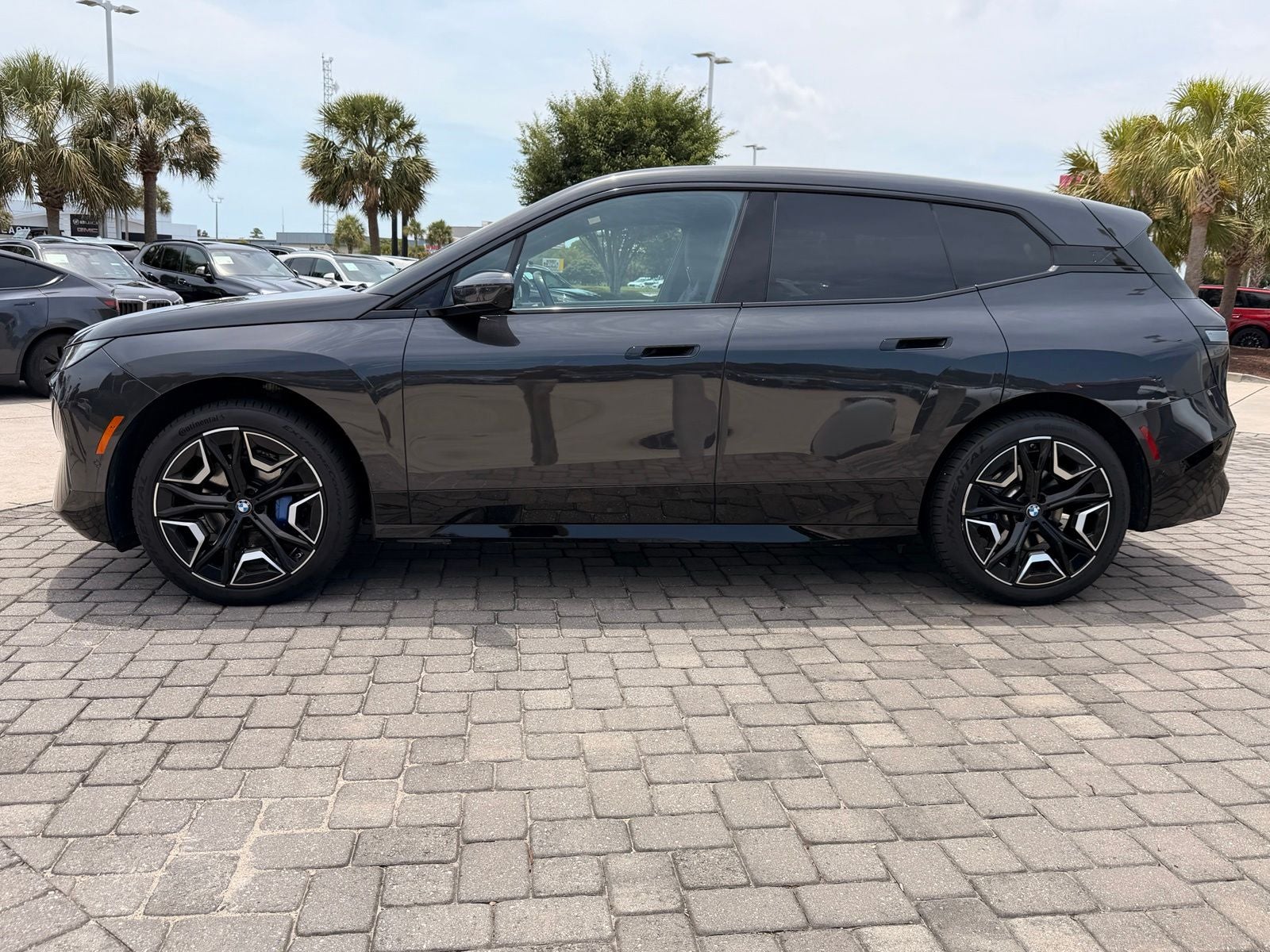 2024 BMW iX xDrive50