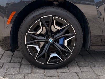 2024 BMW iX xDrive50