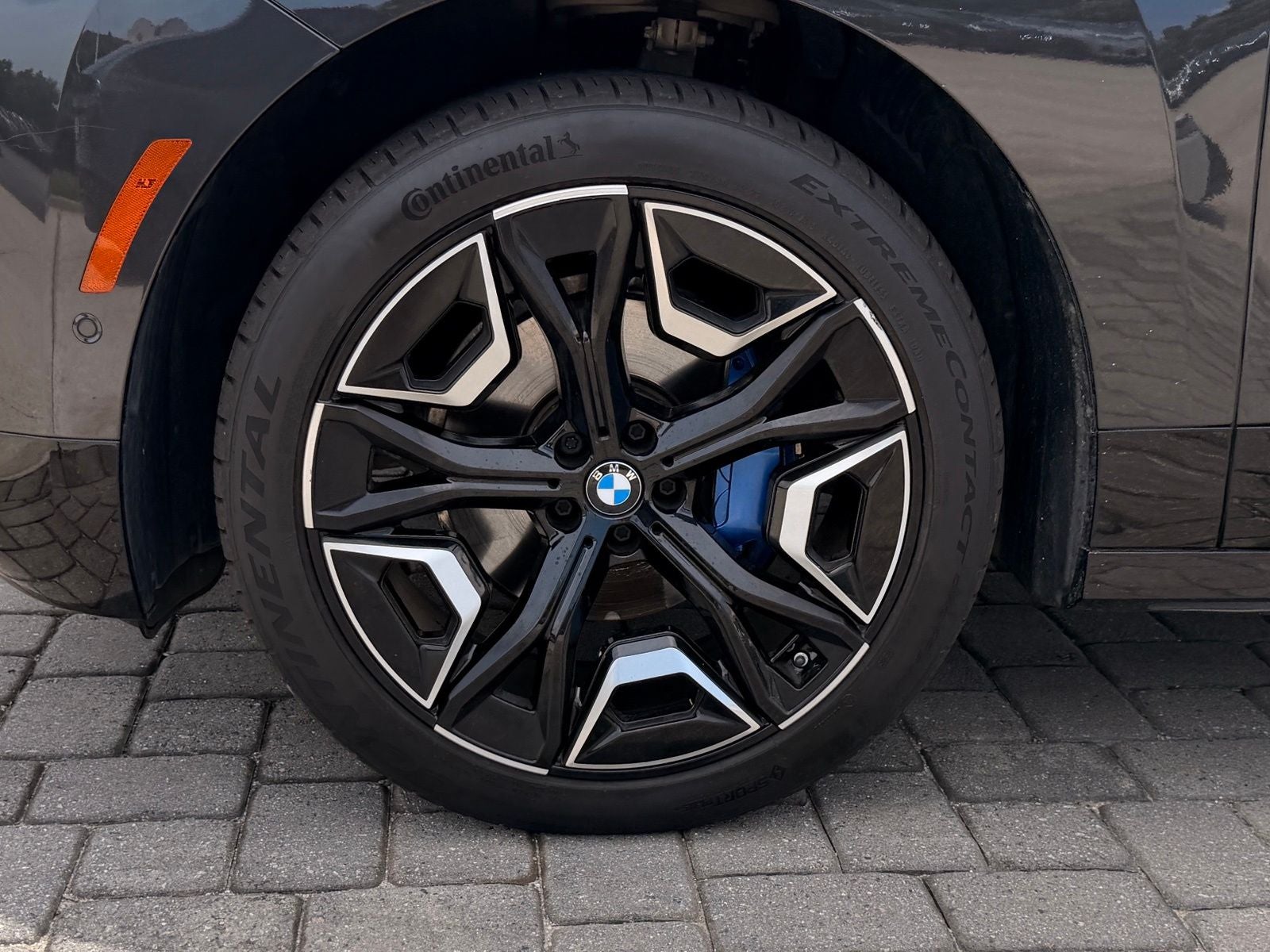 2024 BMW iX xDrive50
