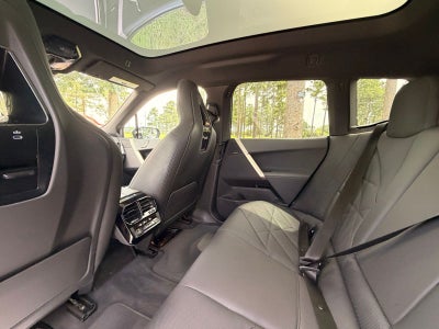 2024 BMW iX xDrive50