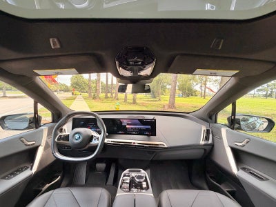 2024 BMW iX xDrive50