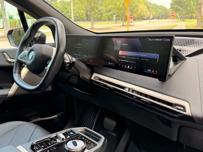 2024 BMW iX xDrive50