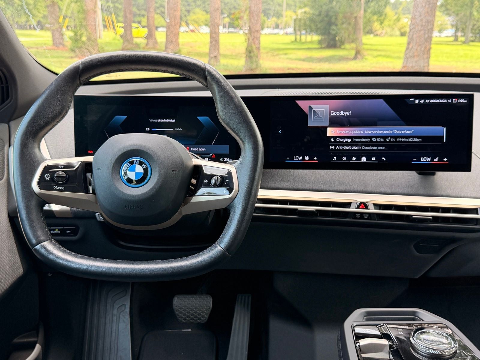 2024 BMW iX xDrive50