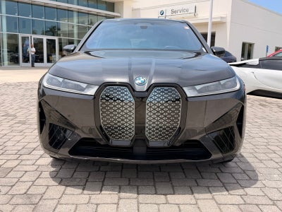 2024 BMW iX xDrive50