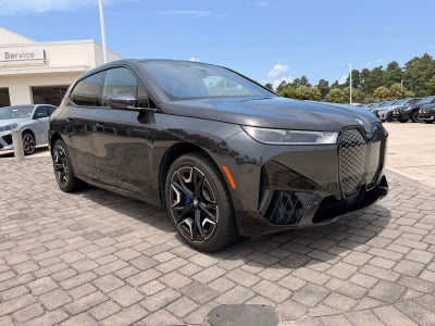 2024 BMW iX xDrive50