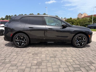 2024 BMW iX xDrive50